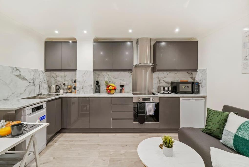 Modern 2 Bedroom In The Heart Of Apartamento Londres