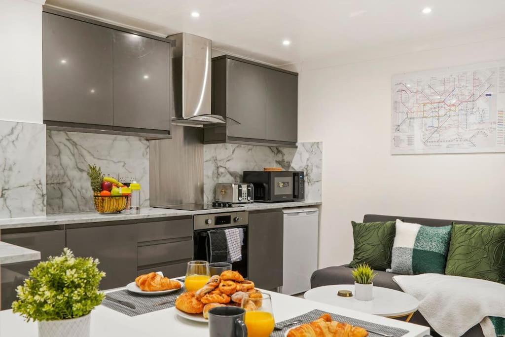 Modern 2 Bedroom In The Heart Of