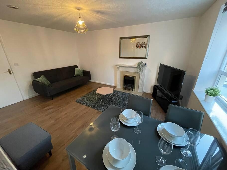 Apartment Lovely 2-bed Flat Along The River Thames