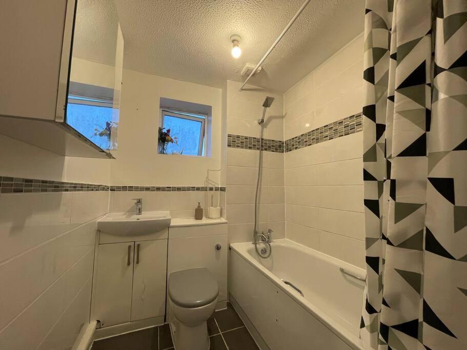 Apartment Lovely 2-bed Flat Along The River Thames London