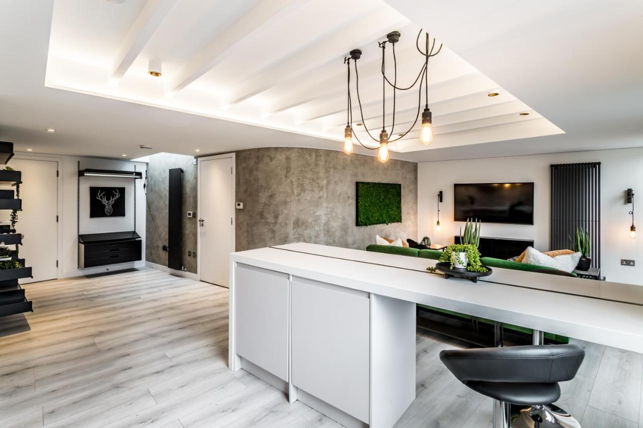 Borough Market 2-bed Apartamento *