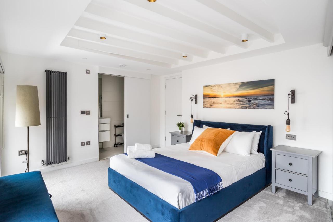 Apartamento Borough Market 2-bed