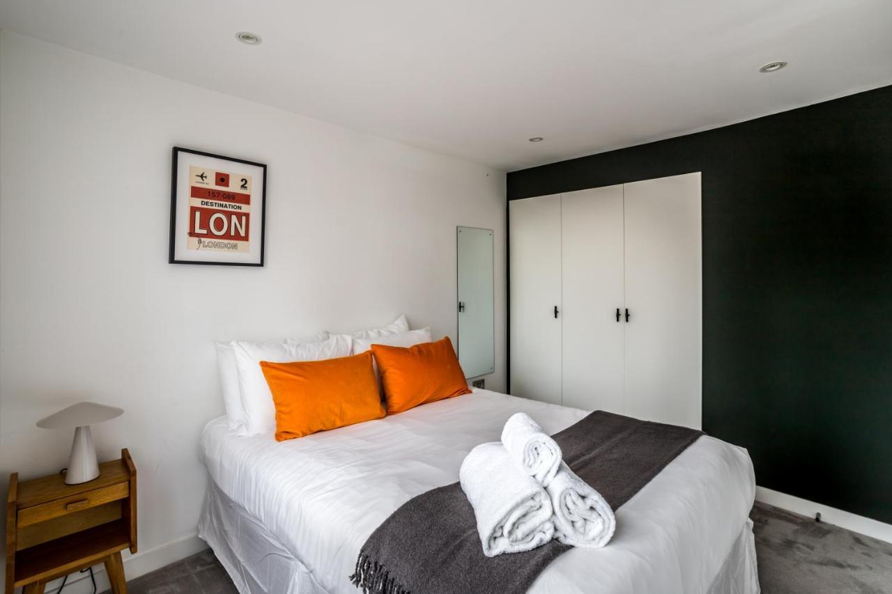 Borough Market 2-bed Apartamento *