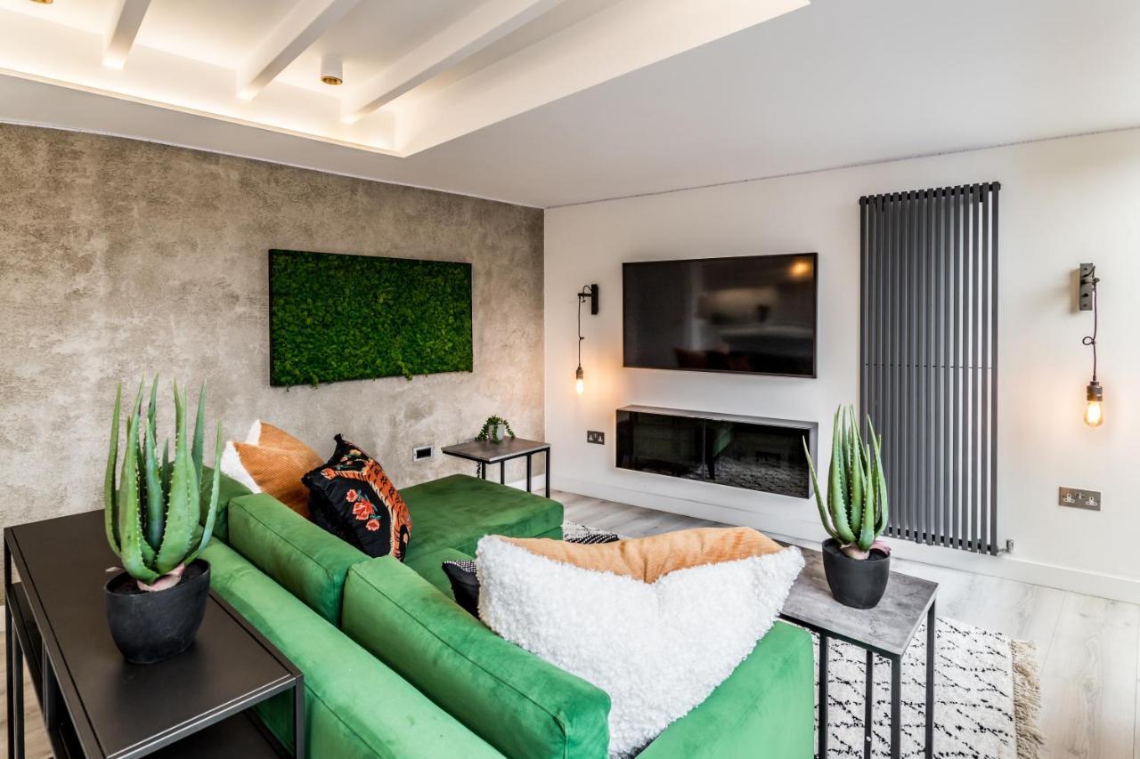 Borough Market 2-bed * Londres