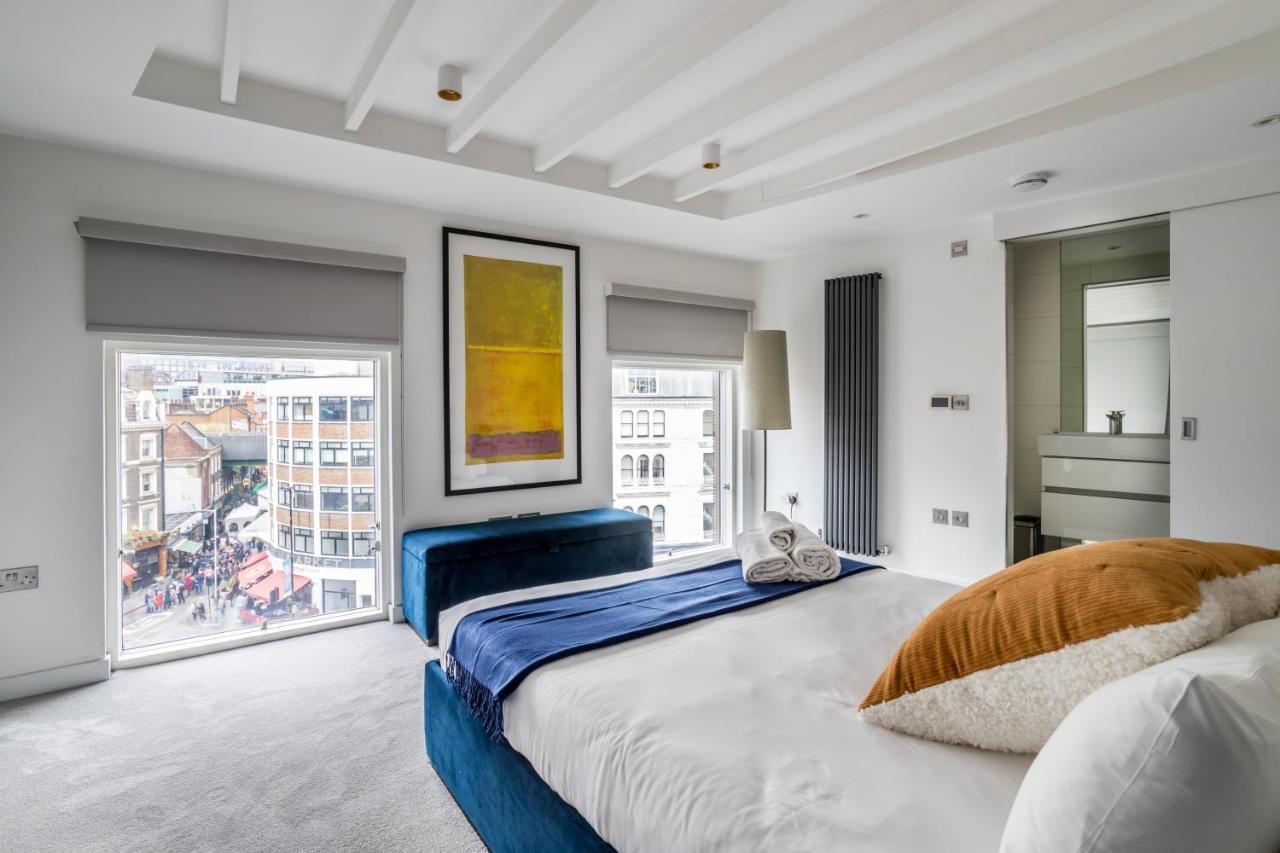 Apartamento Borough Market 2-bed Londres
