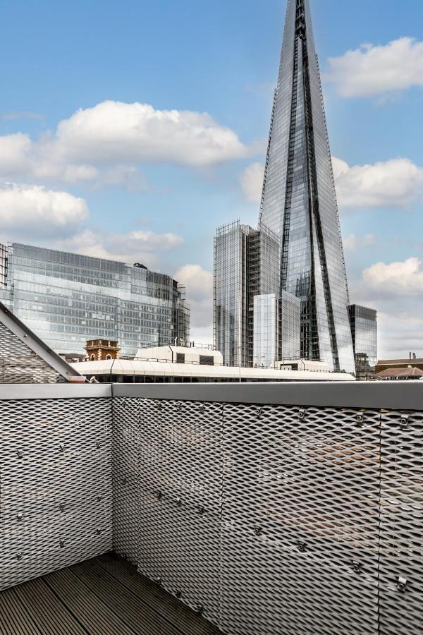 Borough Market 2-bed Apartamento *