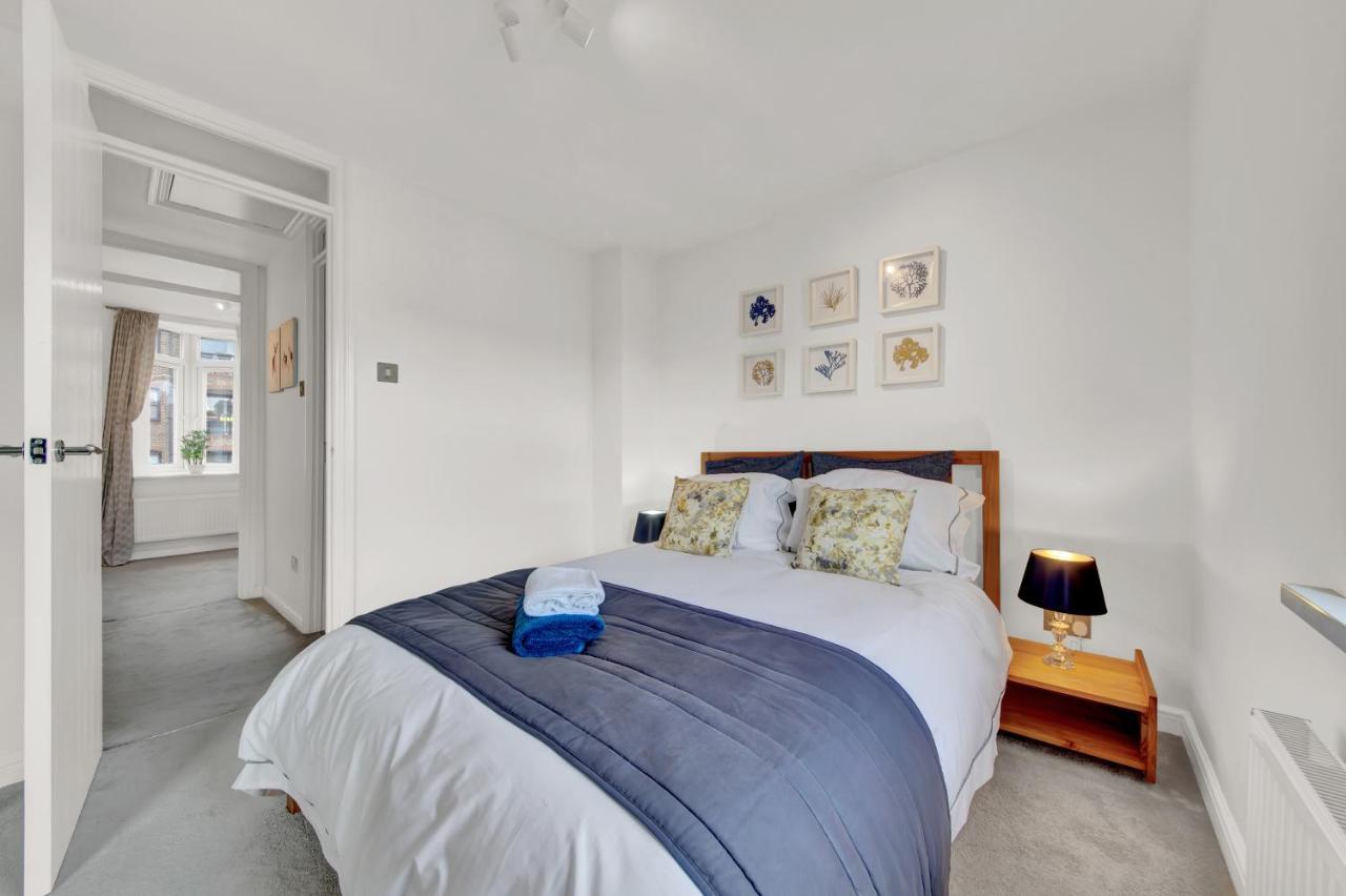 Sercasa - Island Gardens - Canary Wharf Apartamento Londres