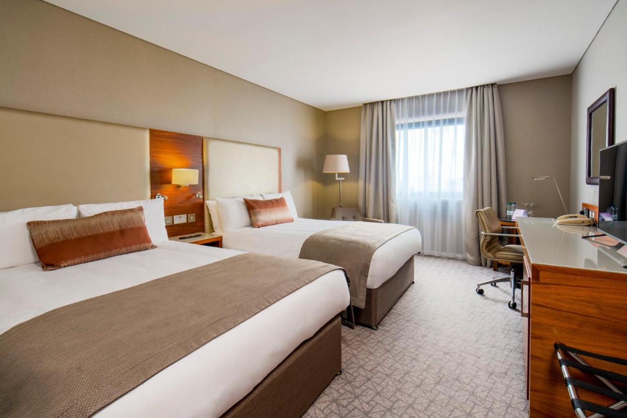 Crowne Plaza - Docklands By Ihg 4* Londres