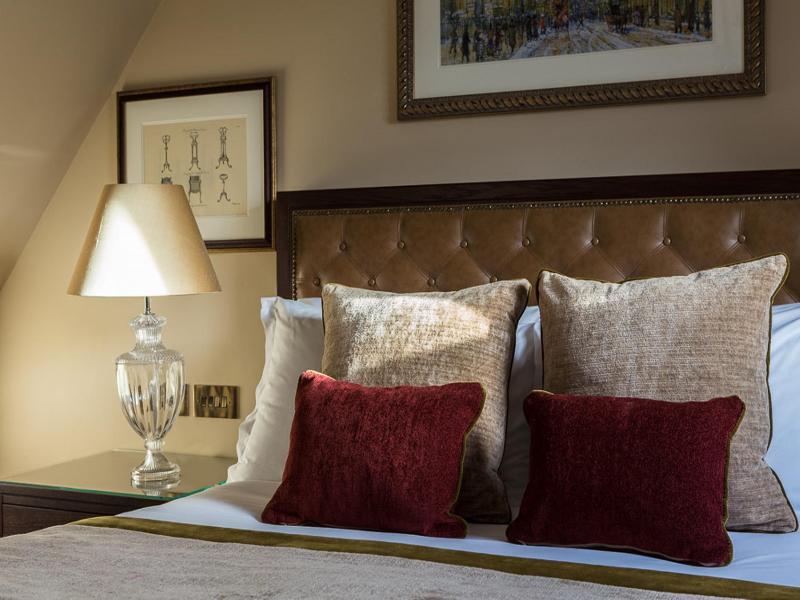Oxford Hotel Londres