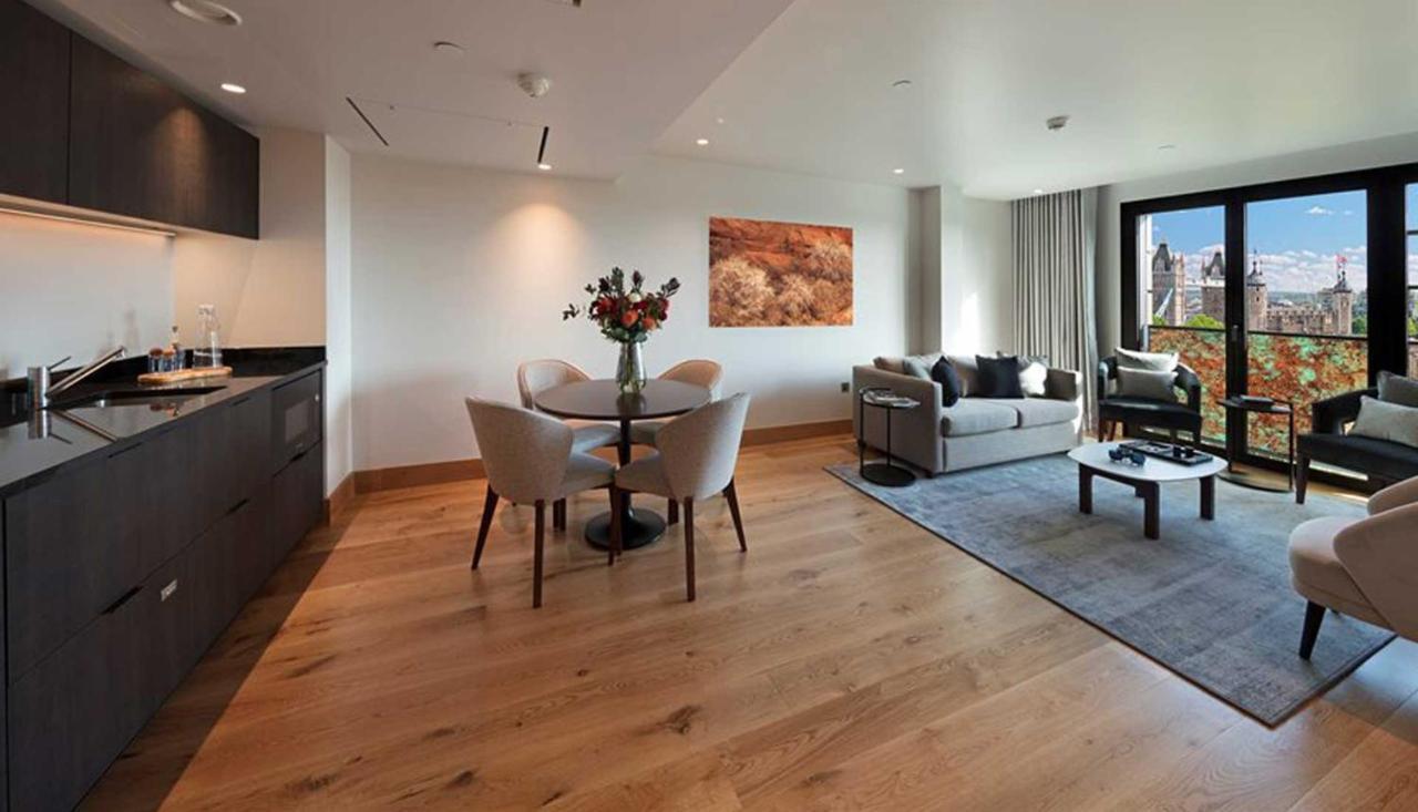 Tower By Blue Orchid 5* Londen