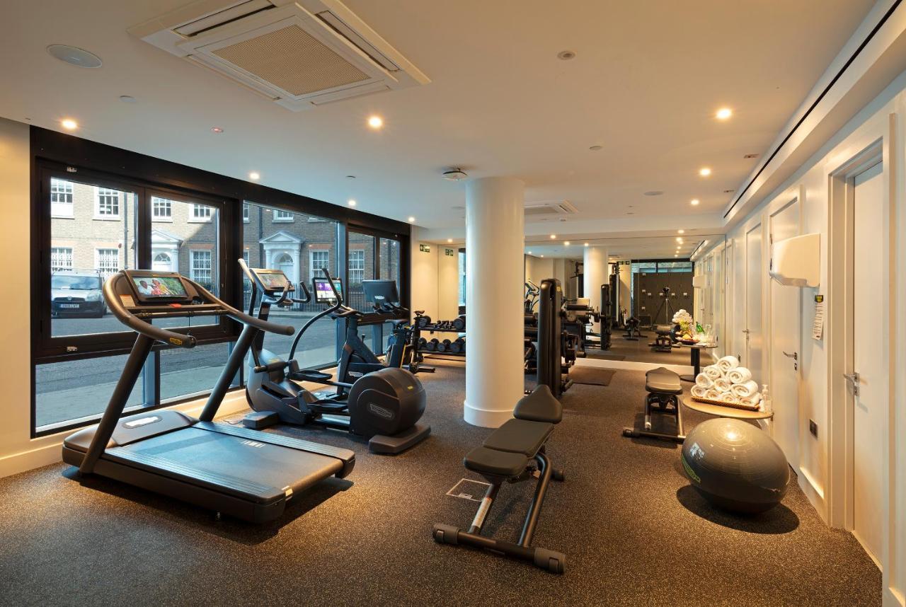 Tower By Blue Orchid 5* Londen