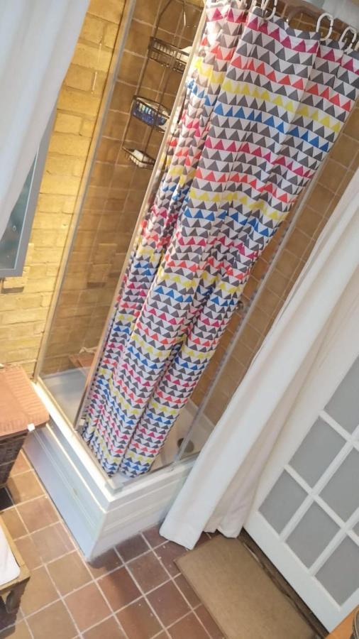 1 Dbl Bed Ground Floor Modern Oriental Flat Greenwich Park Apartment London