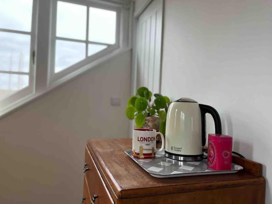 Cb53 Tower Bridge Townhouse 2 Bathrooms & Free Parking Vakantiehuis *