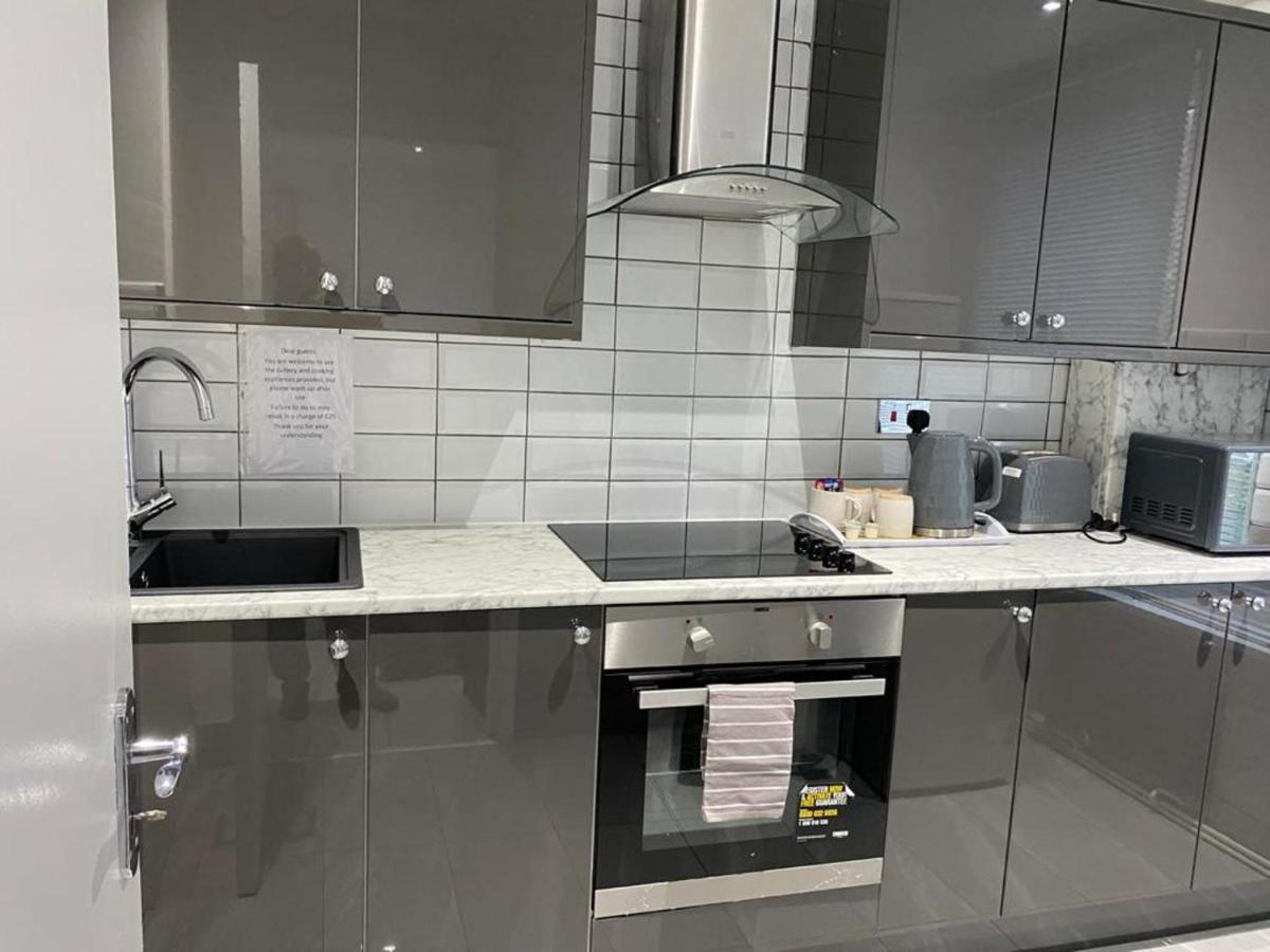 Luxurious 2-bed In Woolwich Apartamento Londres