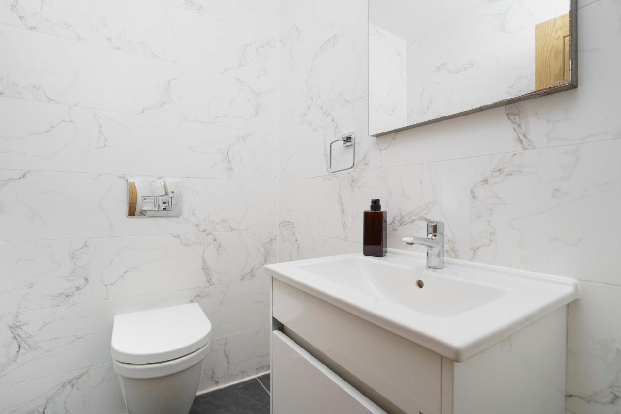 Appartement Panther House By Oval Londen