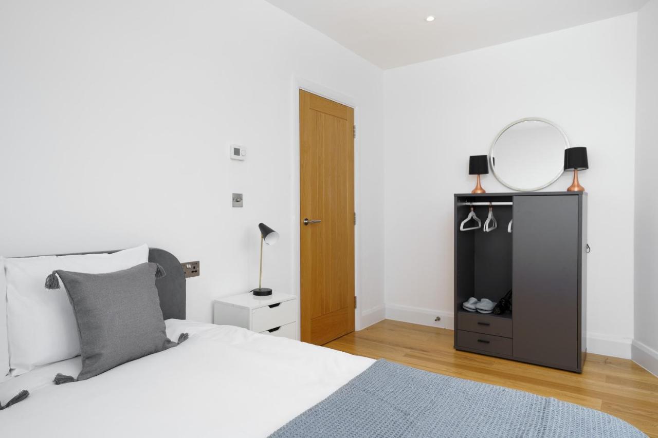 Appartement Panther House By Oval Londen