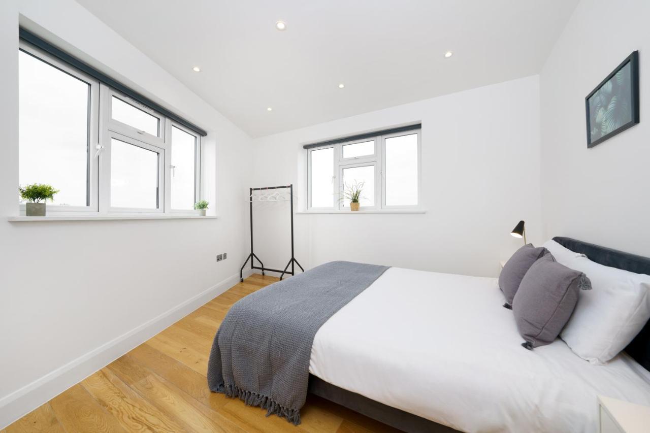 Panther House By Oval Appartement *