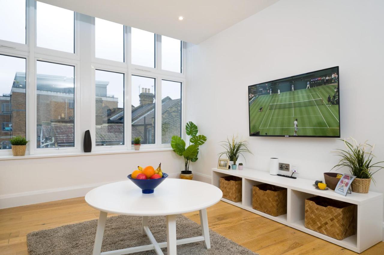 Appartement Panther House By Oval