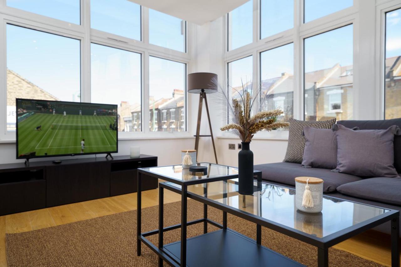 Panther House By Oval Appartement *