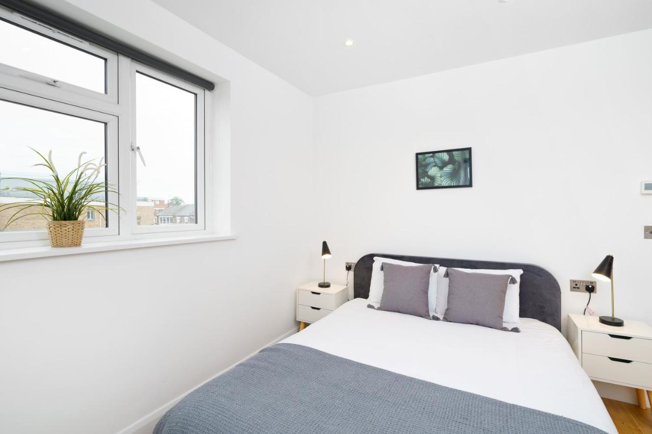 Panther House By Oval Appartement *