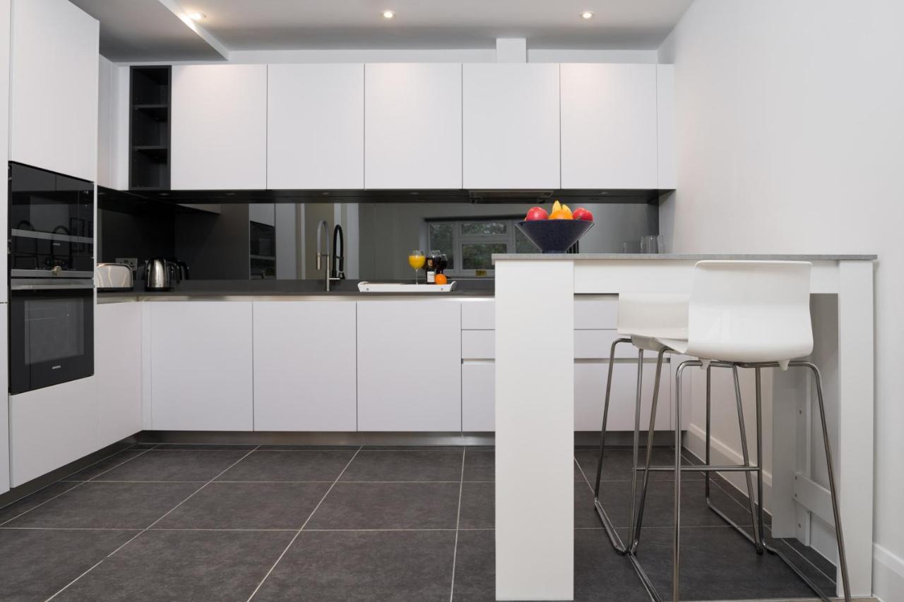 Panther House By Oval Appartement *