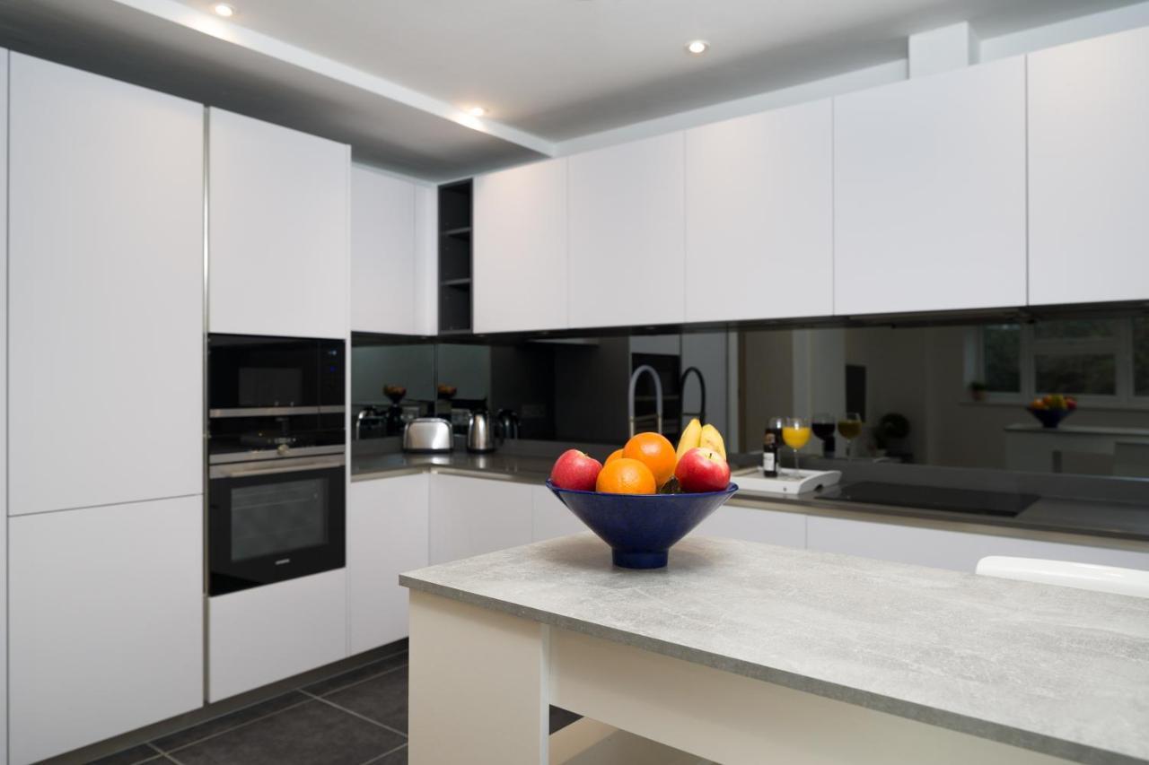 Panther House By Oval Appartement