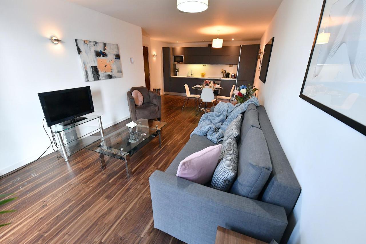 Lavender House Limehouse Docklands Apartment *