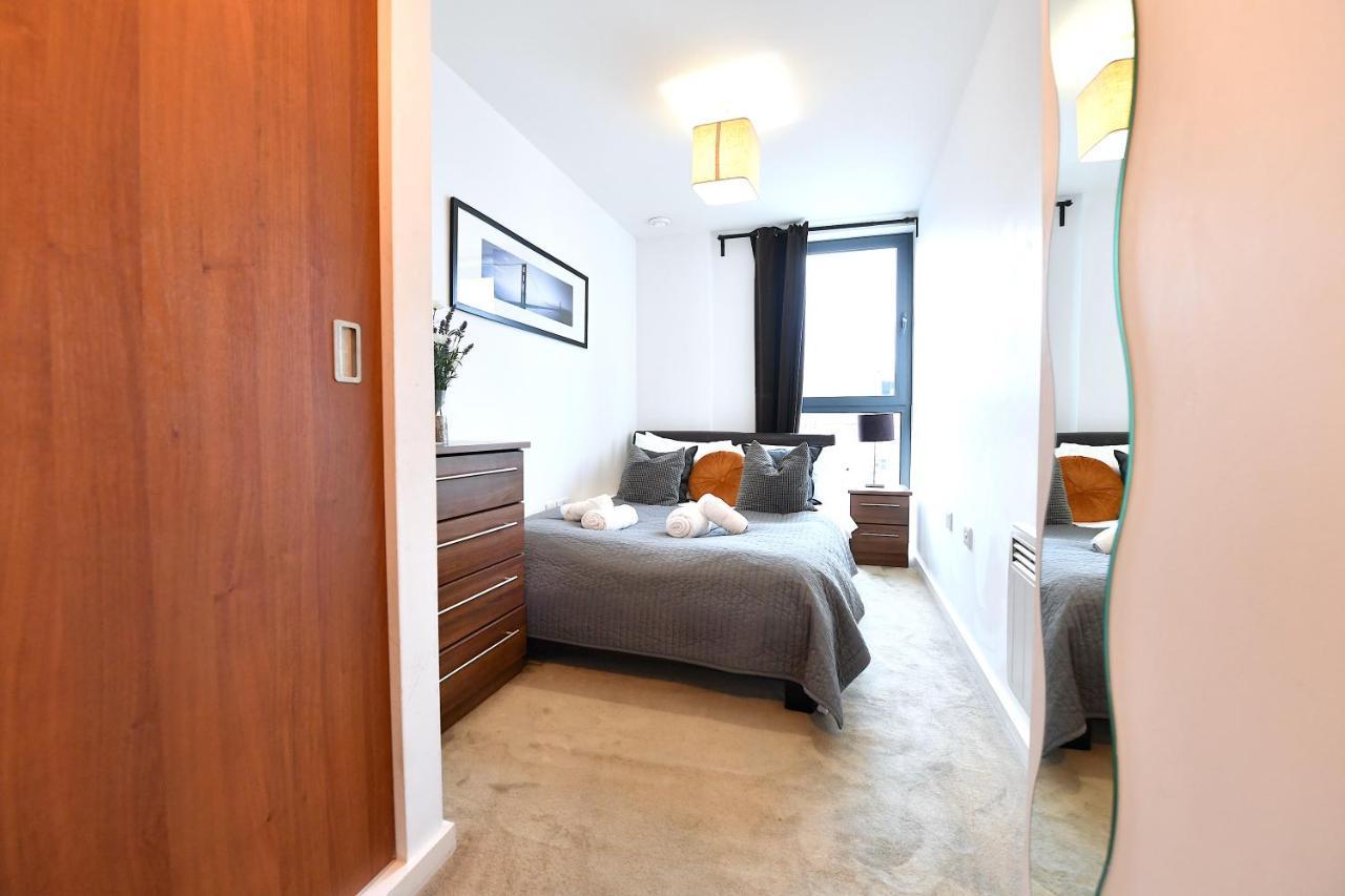 Apartment Lavender House Limehouse Docklands