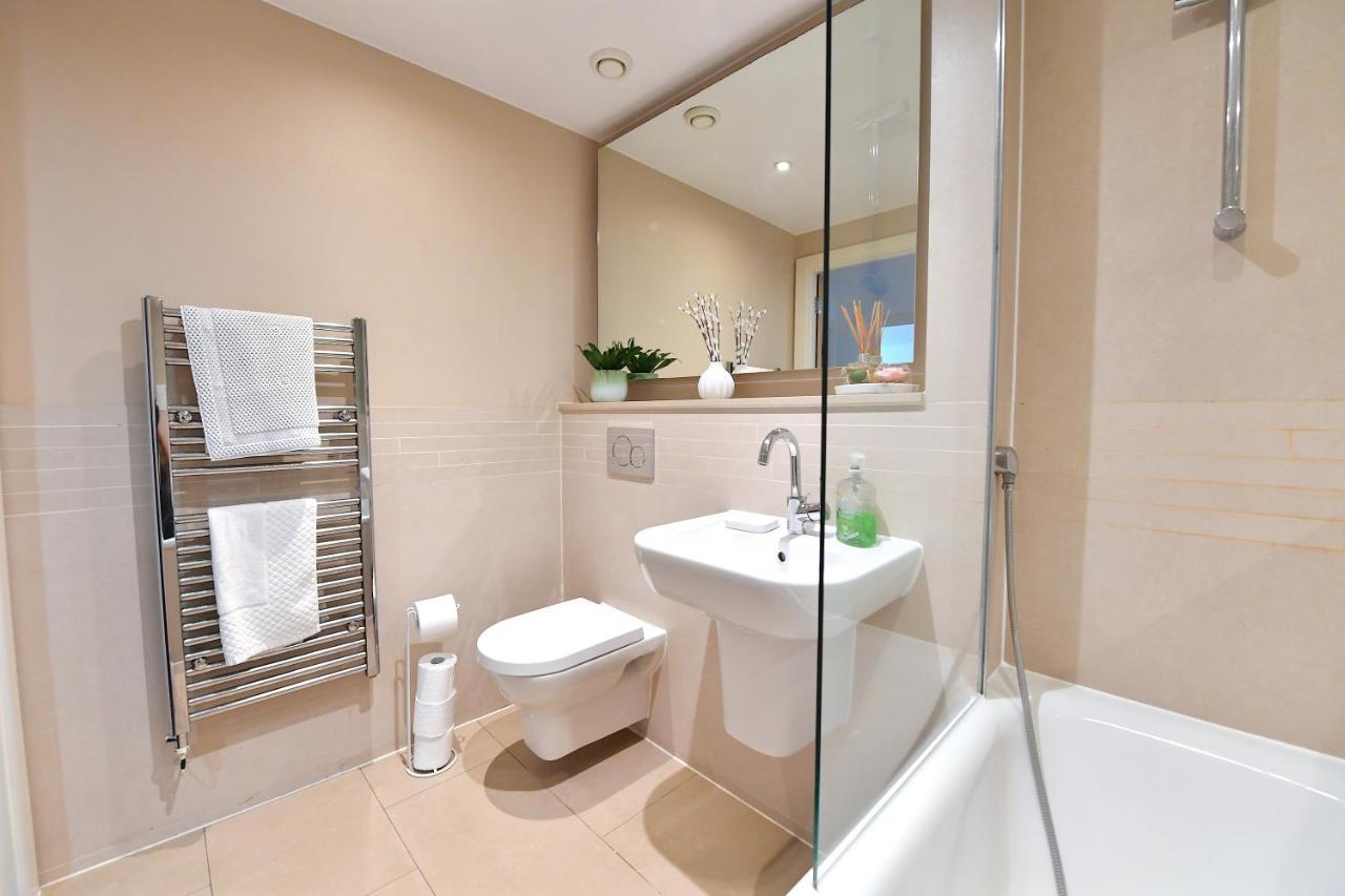 Apartment Lavender House Limehouse Docklands