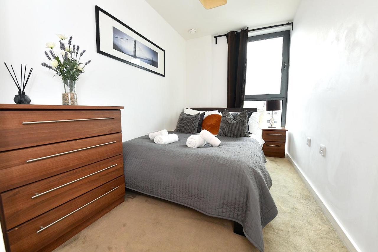 Lavender House Limehouse Docklands Apartment *