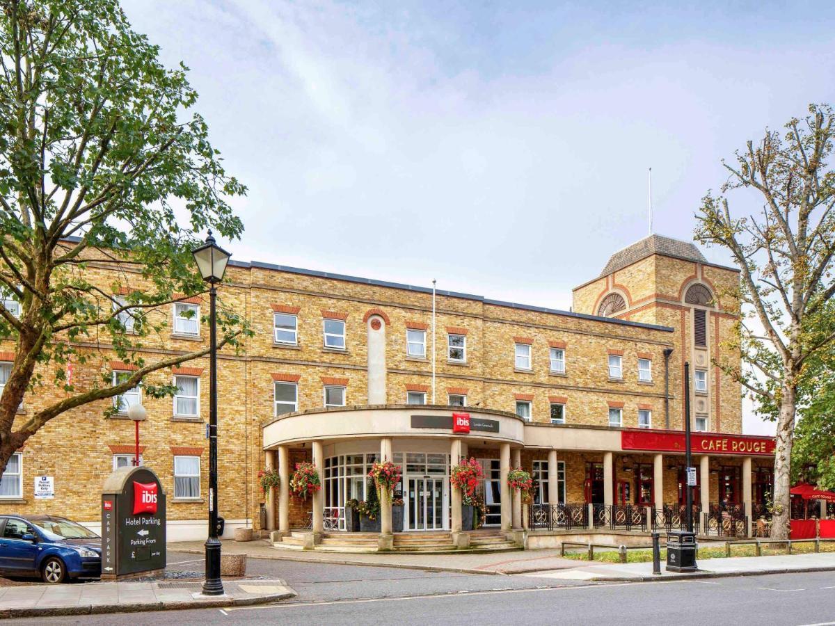 Hotel Ibis Greenwich 3*