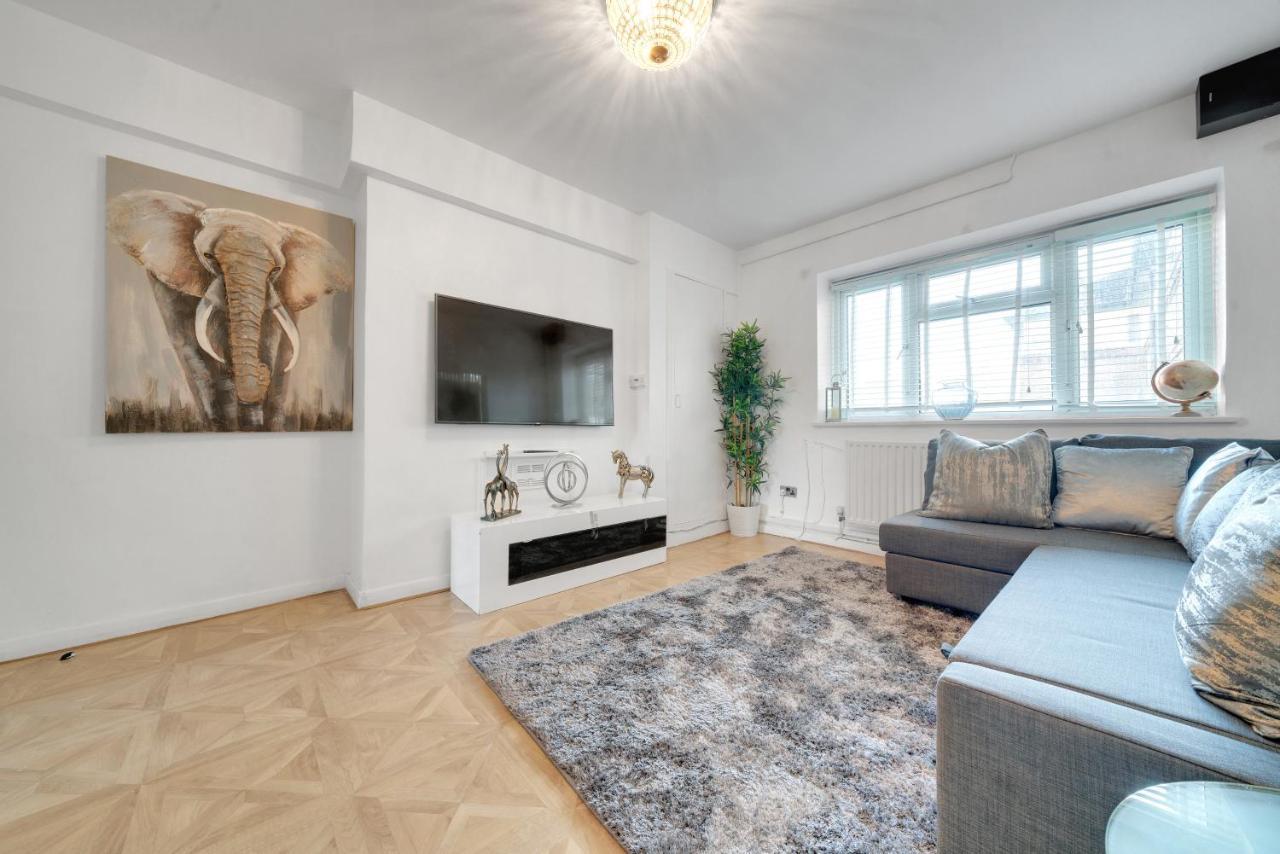 Apartamento Tower Bridge Large Modern 3 Bed By Bridge *
