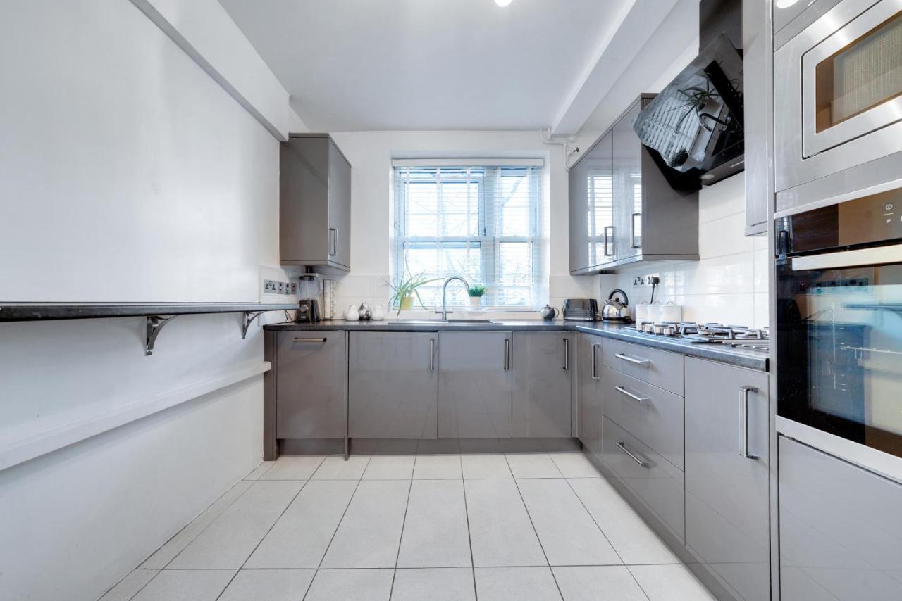 Tower Bridge Large Modern 3 Bed By Bridge Apartamento *