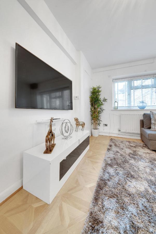 Tower Bridge Large Modern 3 Bed By Bridge Apartamento *