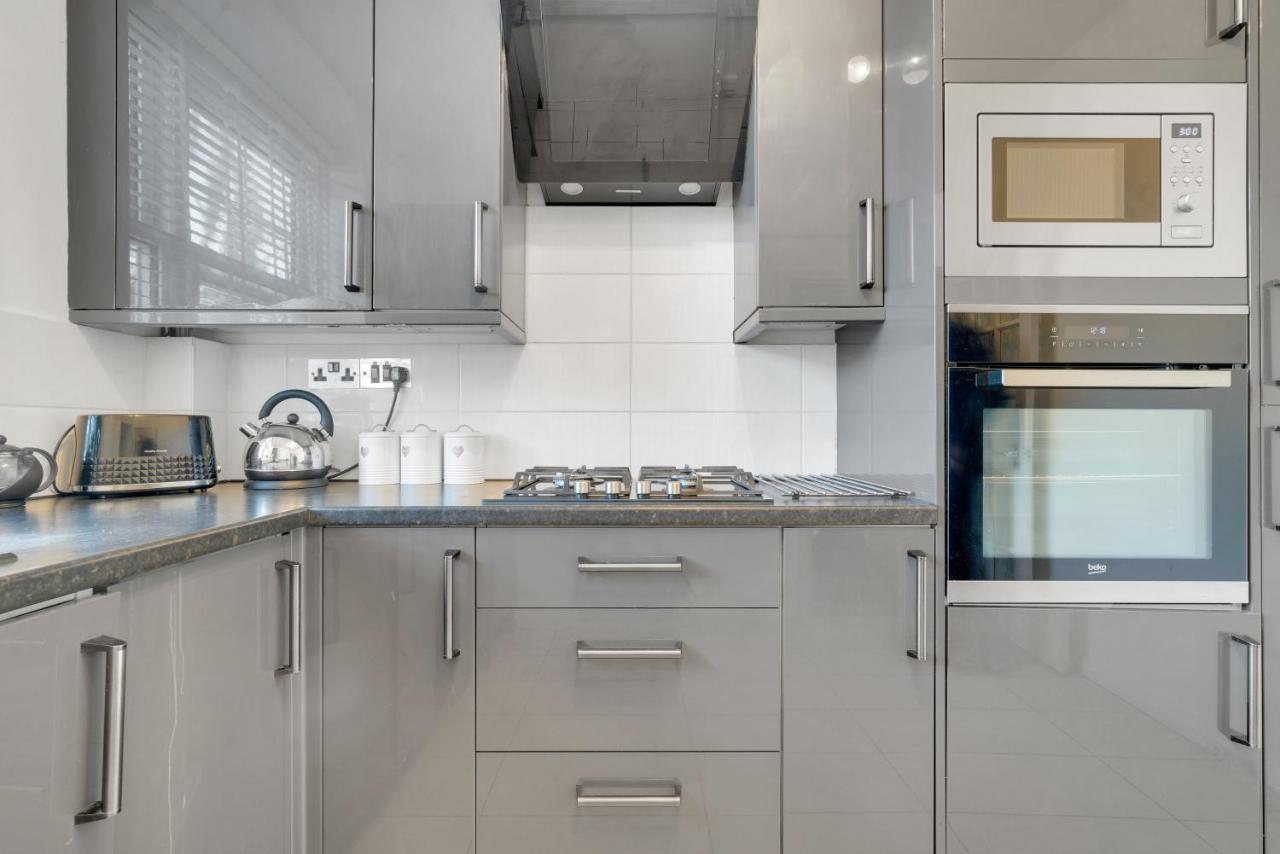 Apartamento Tower Bridge Large Modern 3 Bed By Bridge Londres