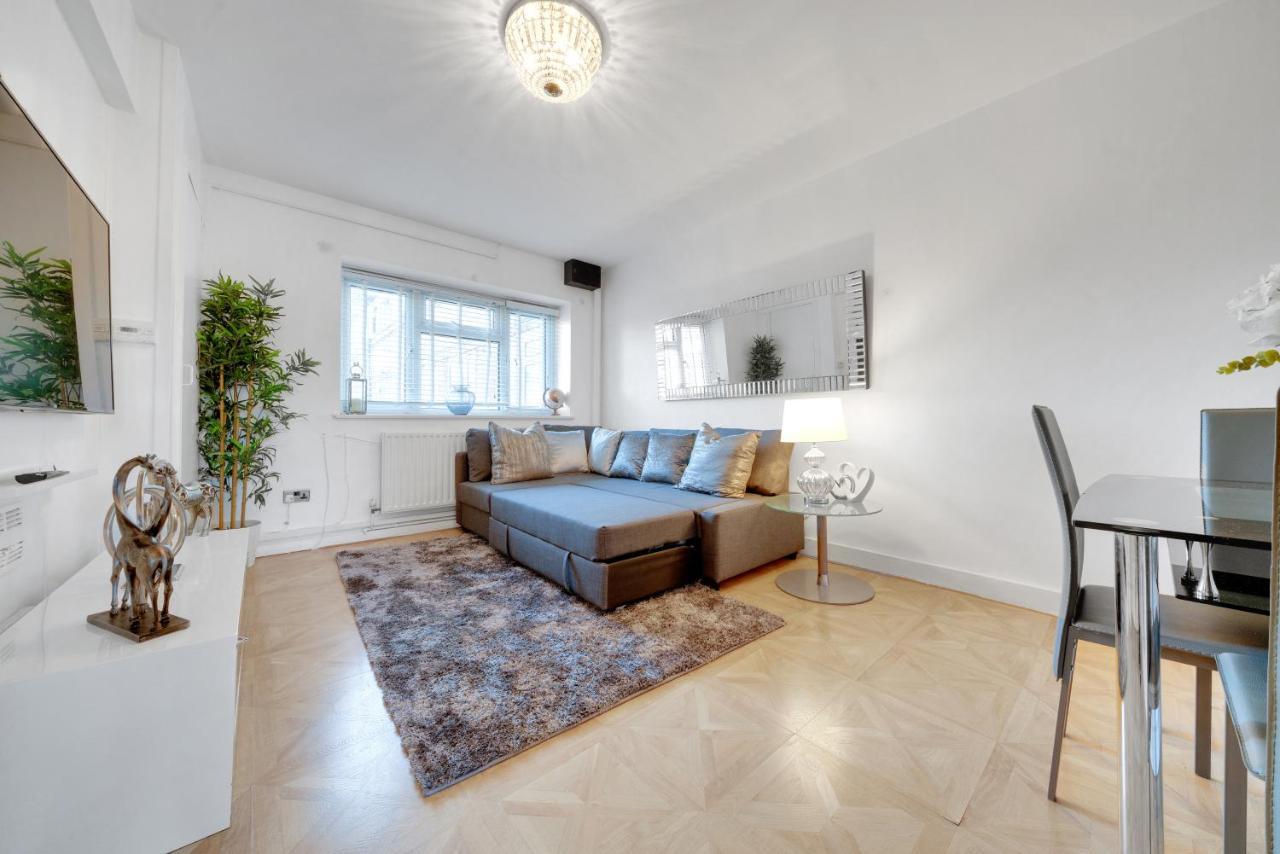 Tower Bridge Large Modern 3 Bed By Bridge Apartamento Londres