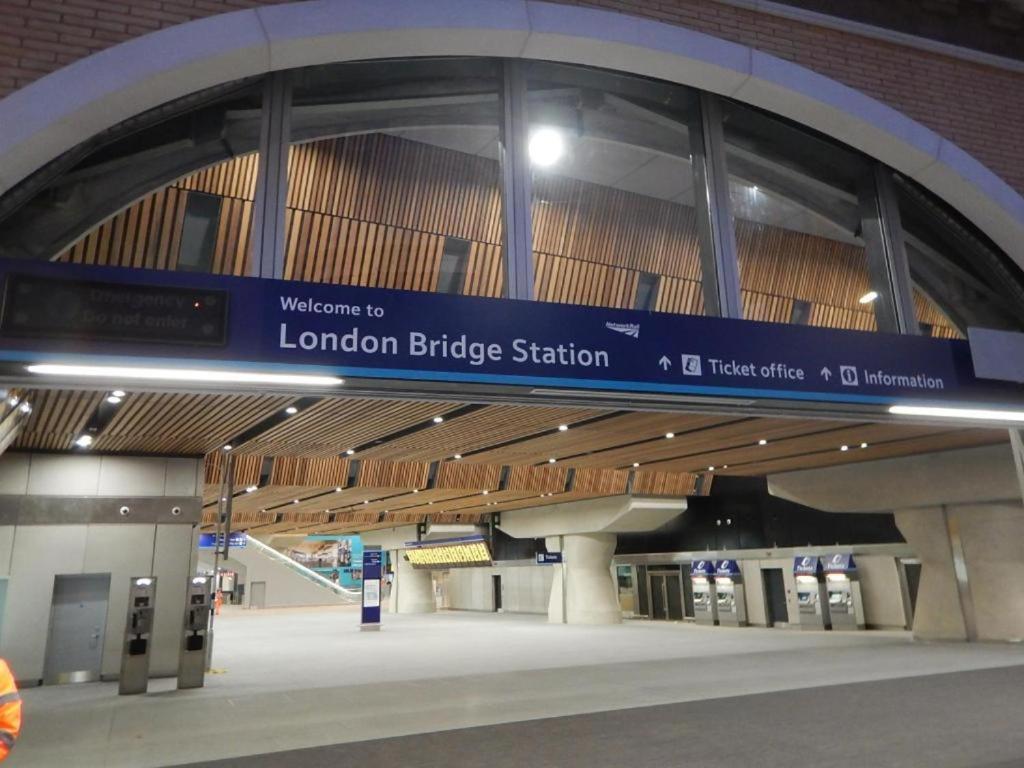 Apartamento Tower Bridge Large Modern 3 Bed By Bridge *