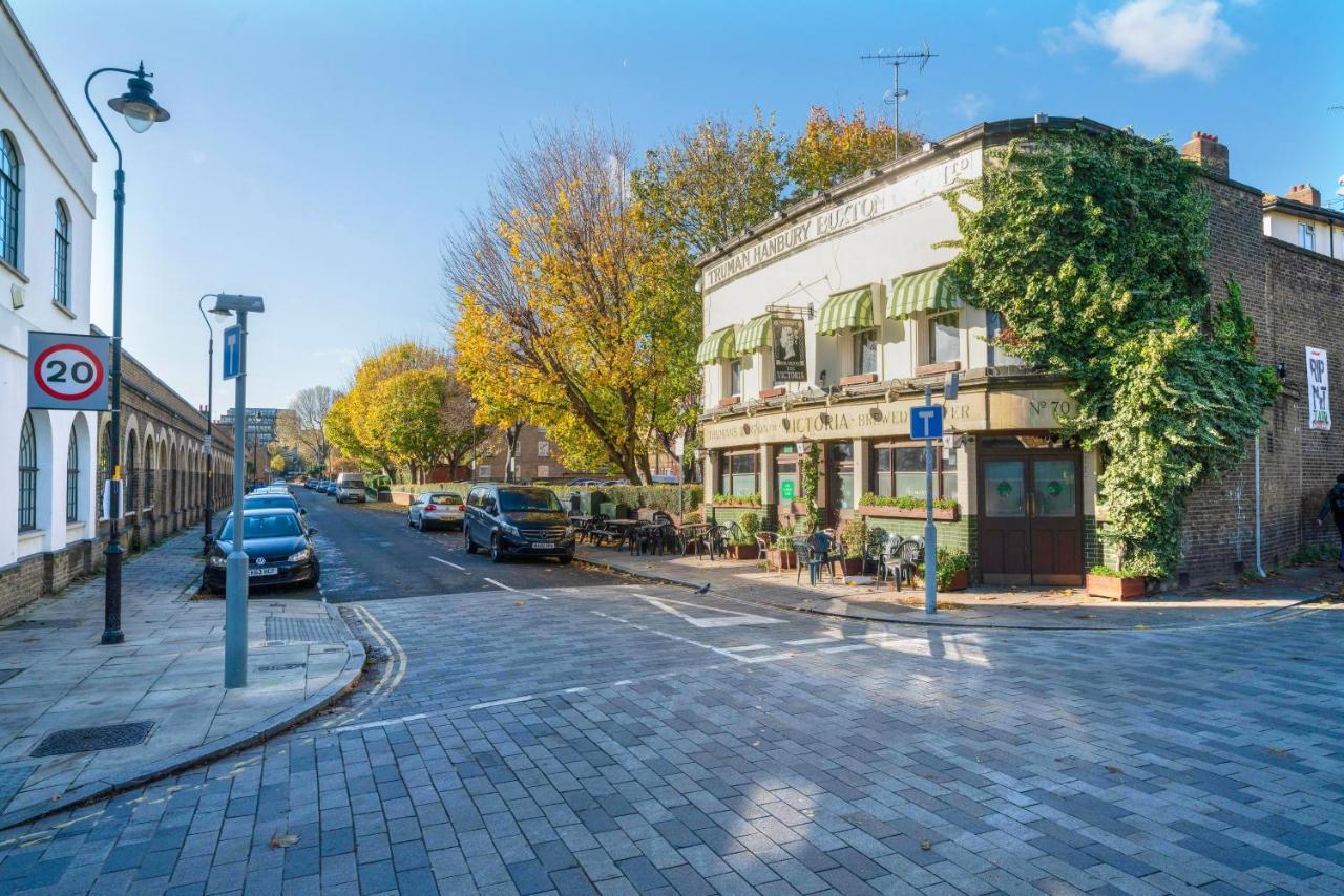 Tower Bridge Large Modern 3 Bed By Bridge Londres
