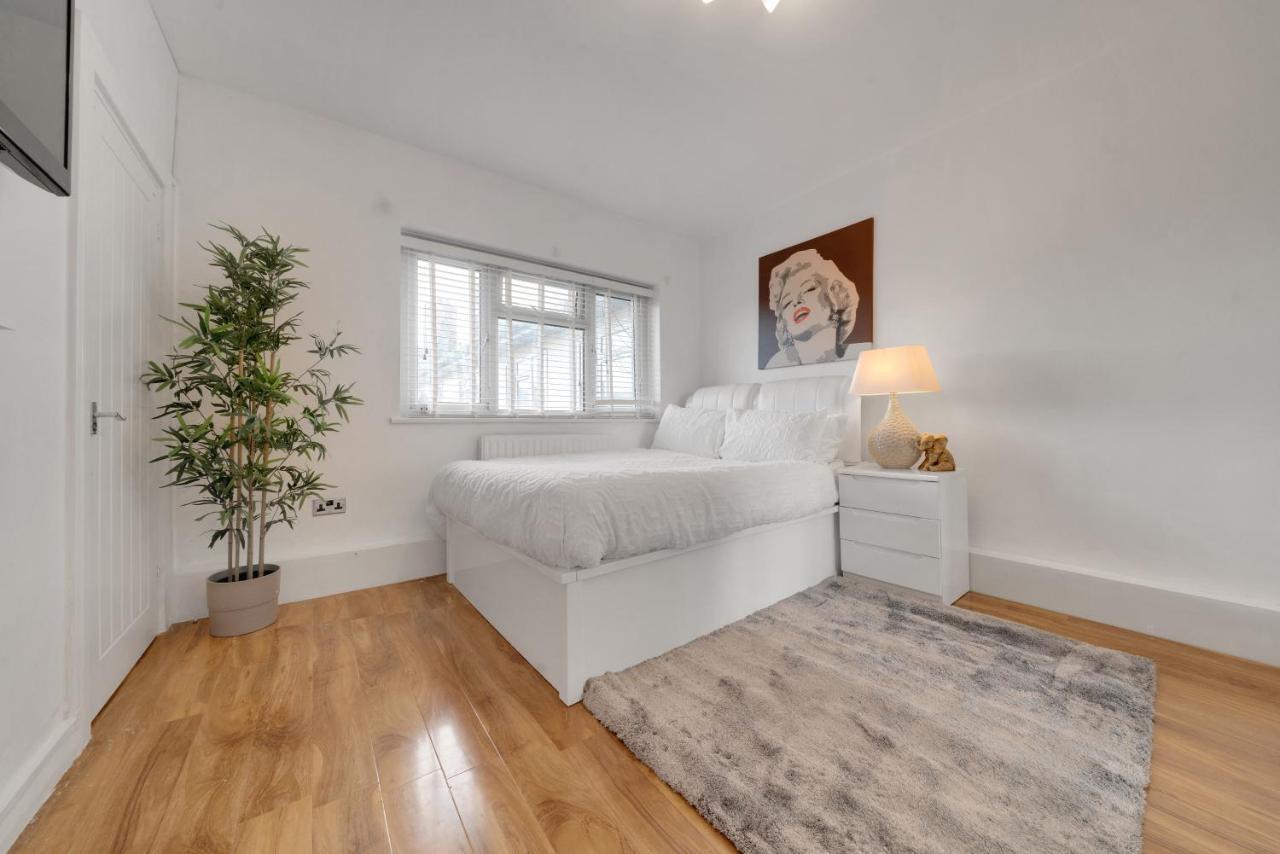 Tower Bridge Large Modern 3 Bed By Bridge Apartamento Londres