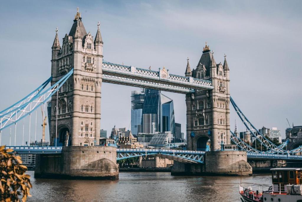 Apartamento Tower Bridge Large Modern 3 Bed By Bridge