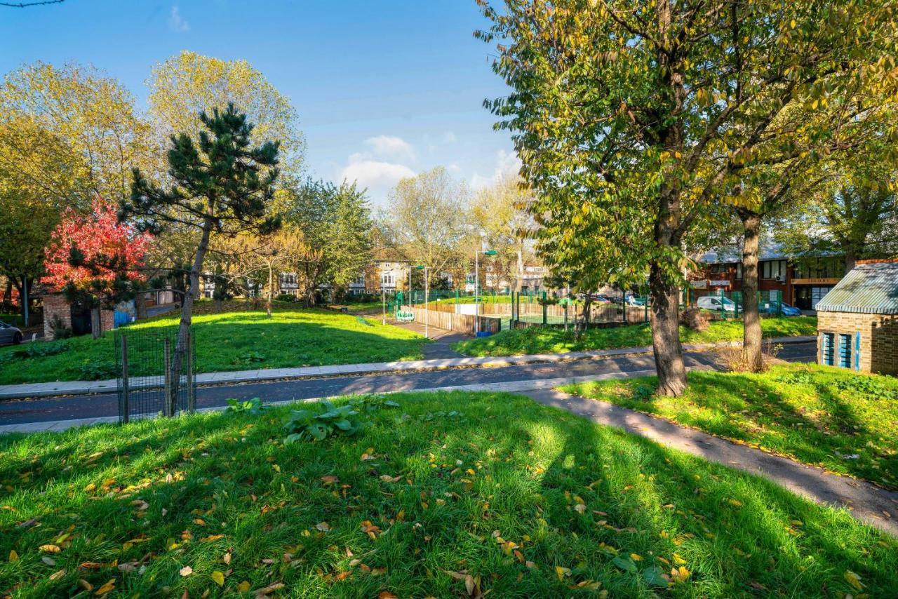 Tower Bridge Large Modern 3 Bed By Bridge Apartamento *