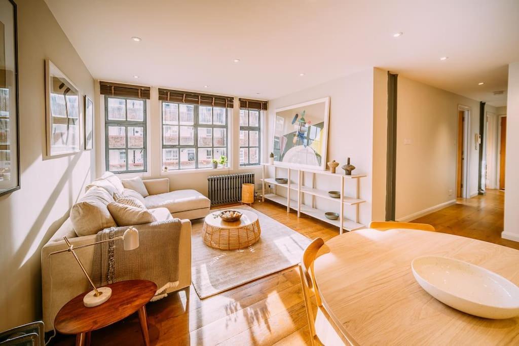 The Old Tea Factory Apartment
