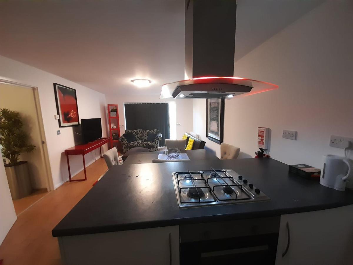 Docklands 2 Bedroom 2 Bath Appartement