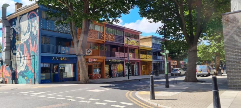 Docklands 2 Bedroom 2 Bath Appartement Londres