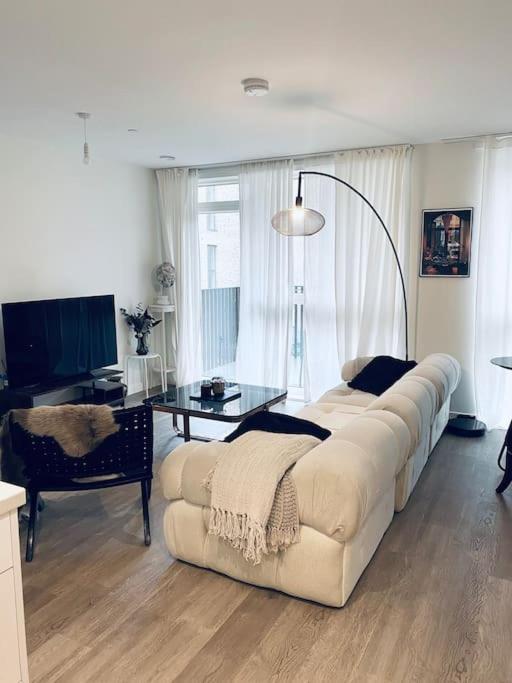 Stunning 1 Bed Luxury