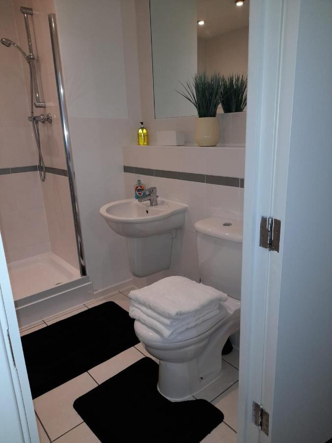Docklands 2 Bedroom 2 Bath Appartement Londres