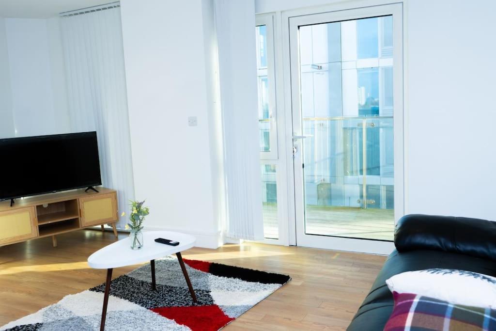 1 Bed Luxury Comfortable Apt Appartement Londres