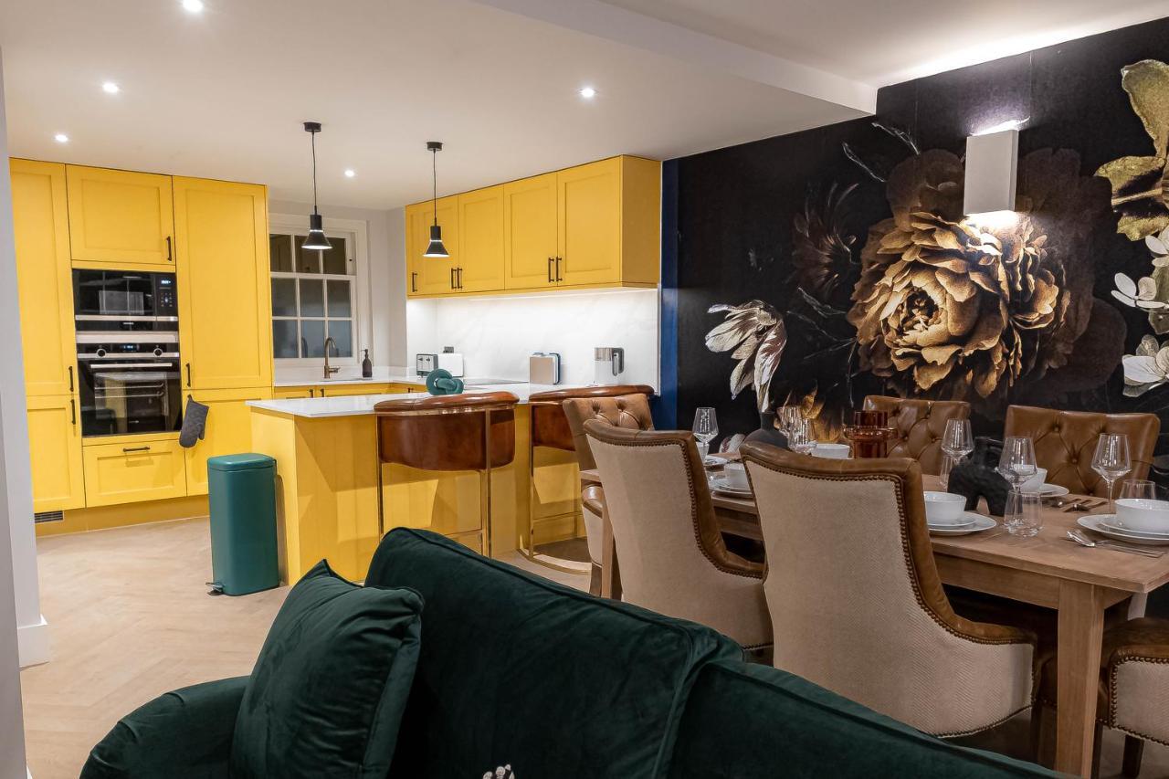 Apartamento Three Bedroom Near Brick Lane By Belvilla
