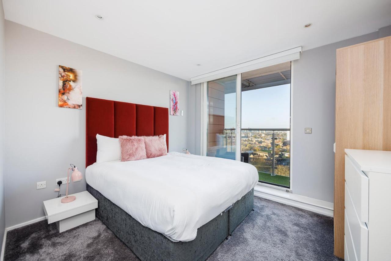 Austin David Excel Appartement Londen