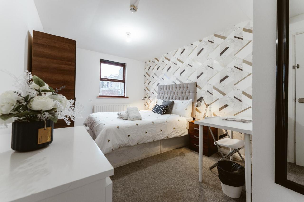 Whitechapel En-suite Beds To Gasthof *